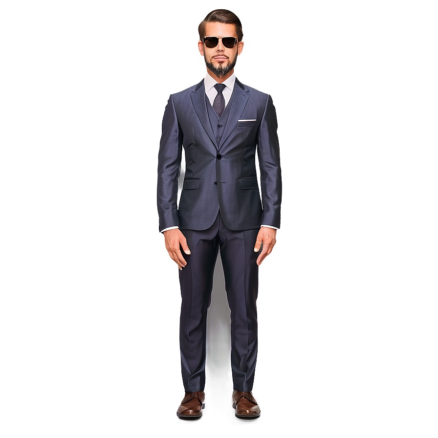 Trendy Man Suit Png 05242024 PNG Image