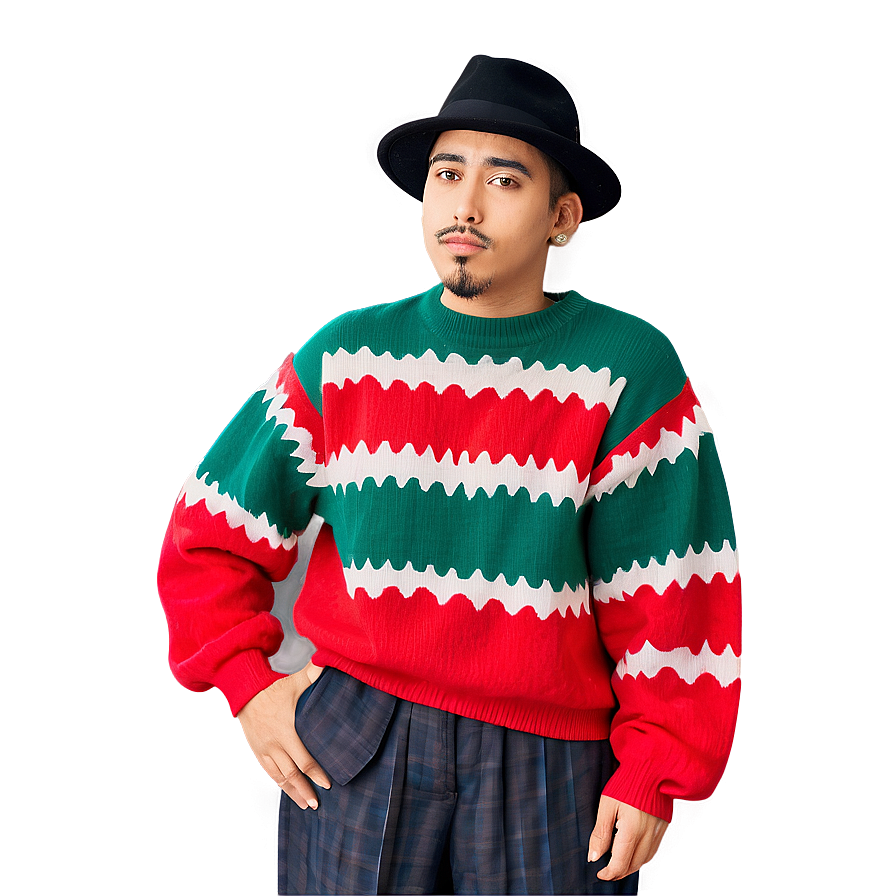 Trendy Red Sweater Png 51 PNG Image