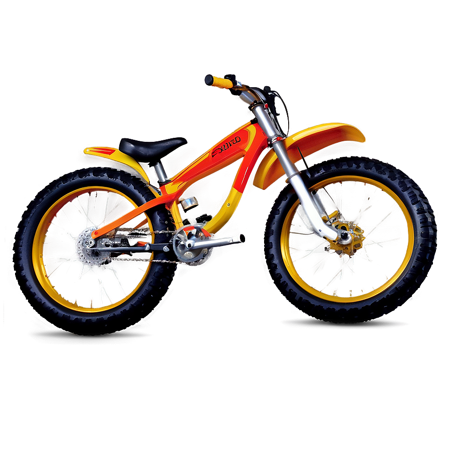 Trial Bike Png 05212024 PNG Image