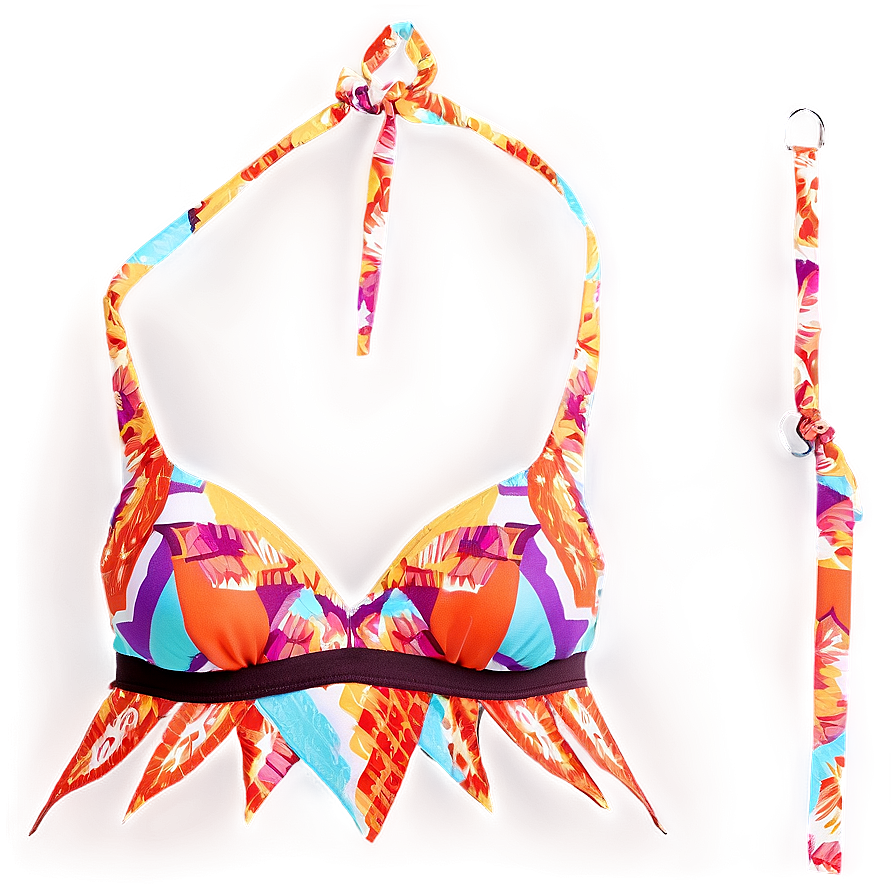 Triangle Bikini Top Png Mlg PNG Image