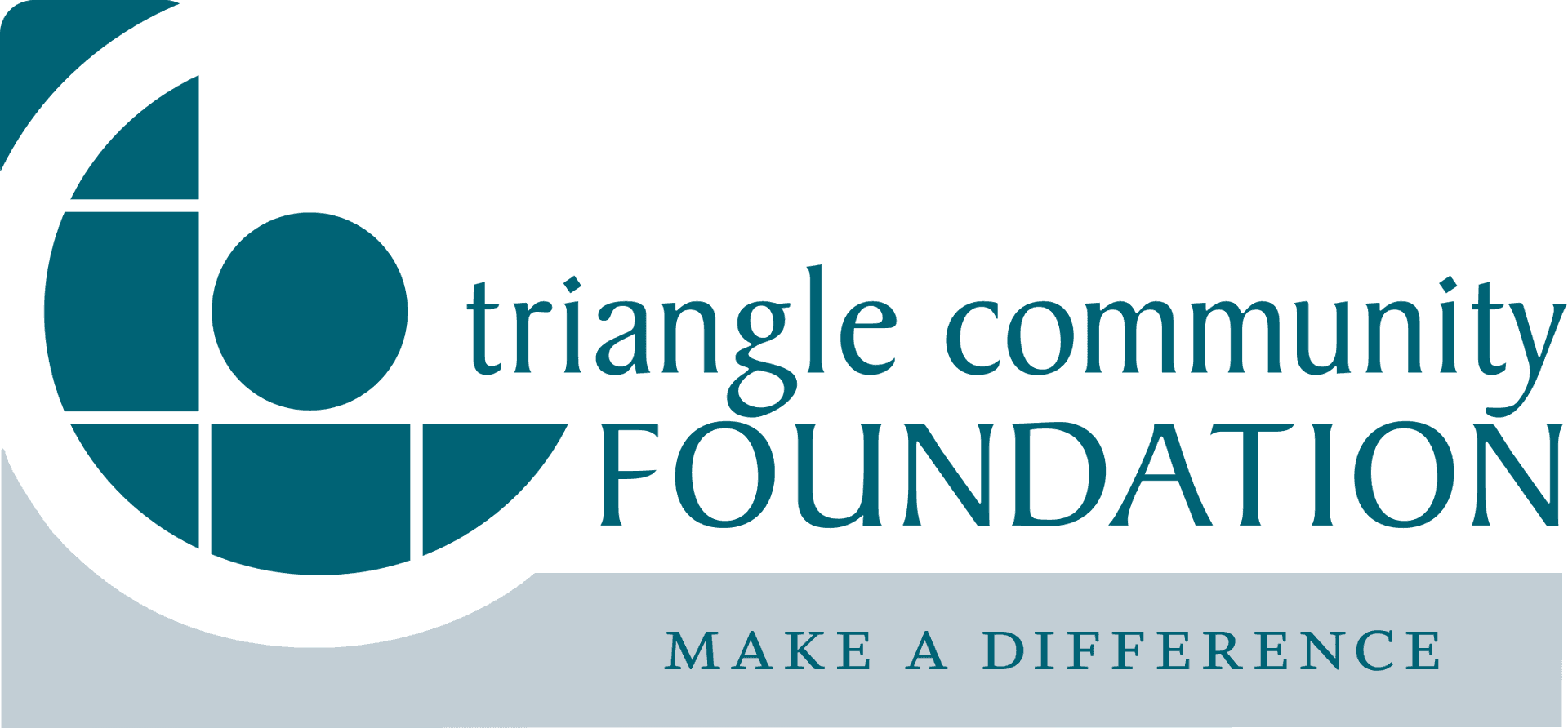 Triangle Community Foundation Logo PNG Image