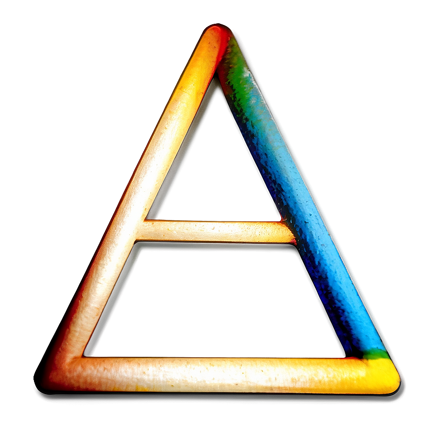 Triangle Mark Png 81 PNG Image