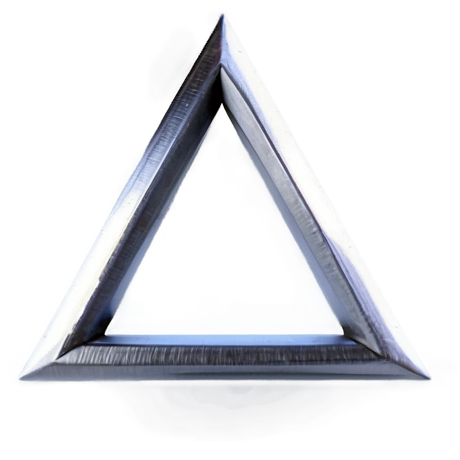 Triangle Shape Png 35 PNG Image