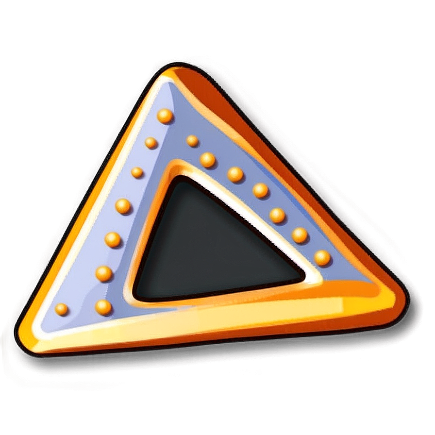 Triangle Shape Png Nmp65 PNG Image