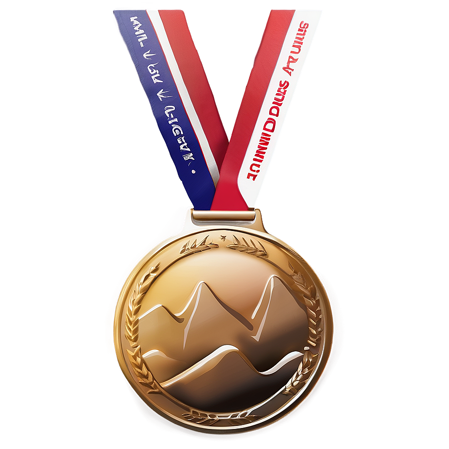 Triathlon Medal Png 17 PNG Image