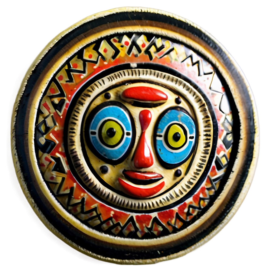 Tribal Art Png Syx PNG Image