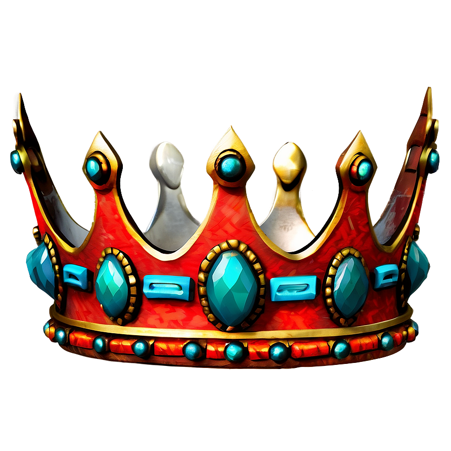 Tribal Crown Art Png 04302024 PNG Image