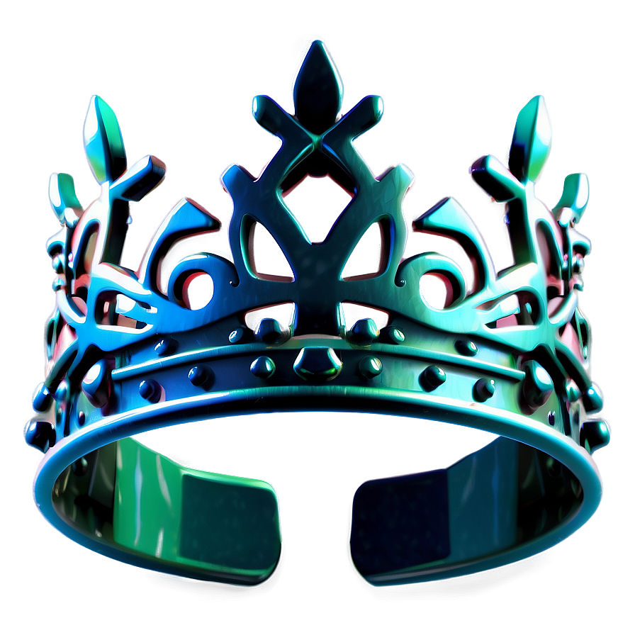 Tribal Crown Art Png Xlf69 PNG Image