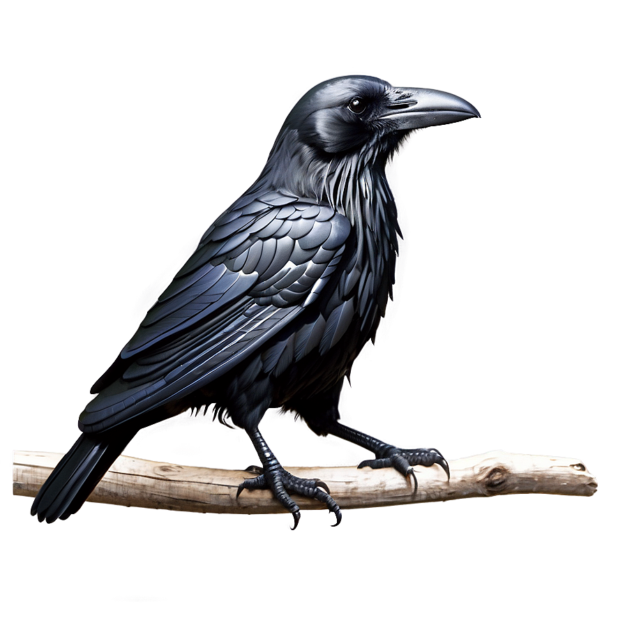 Tribal Raven Png Urx23 PNG Image