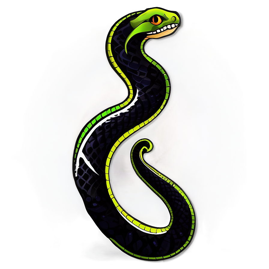 Tribal Snake Tattoo Design Png 99 PNG Image