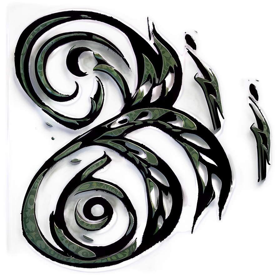 Tribal Tattoo Art Png 19 PNG Image