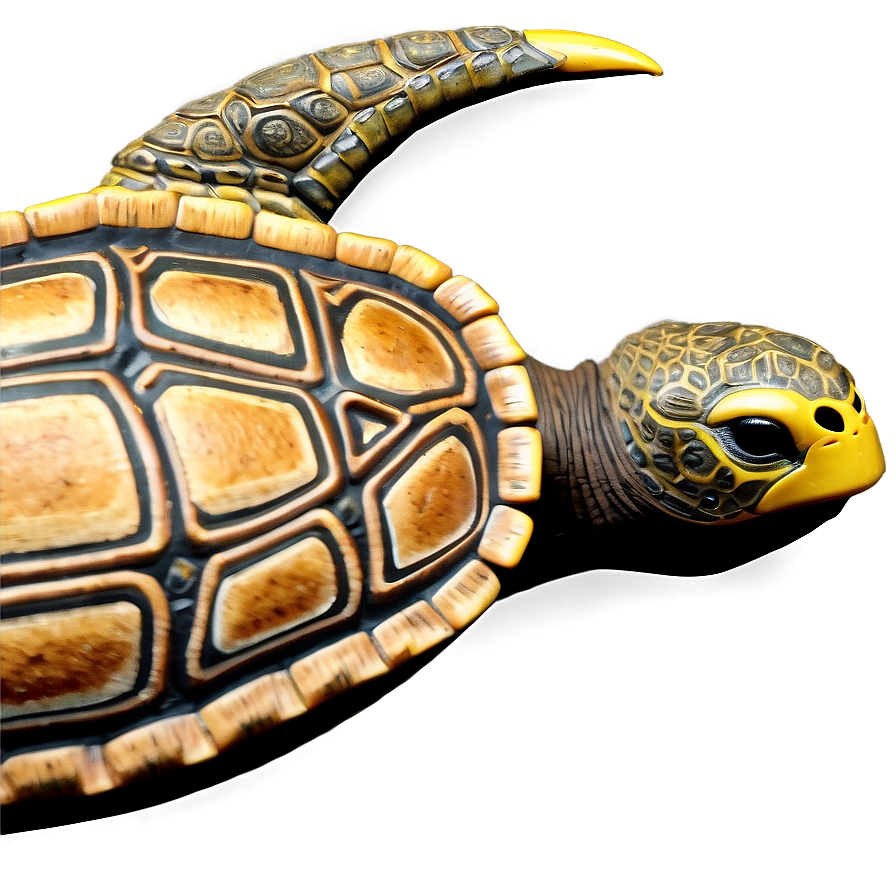 Tribal Turtle Tattoo Design Png Qjq11 PNG Image