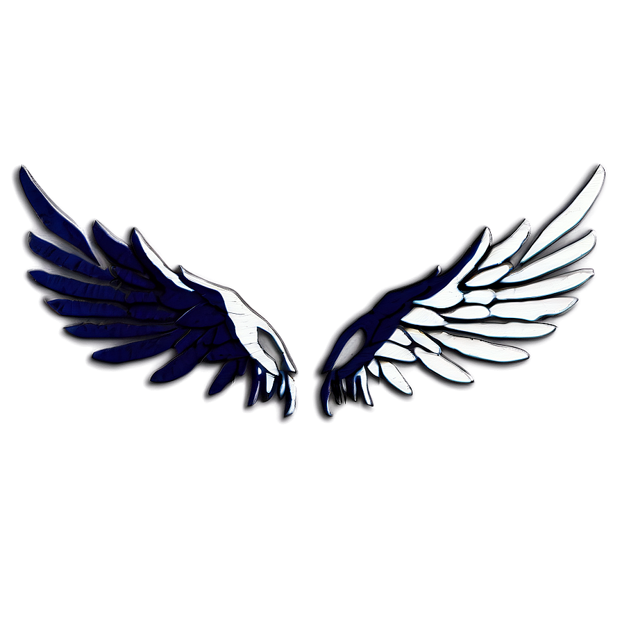 Tribal Wings Png 05032024 PNG Image