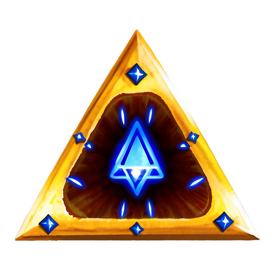 Triforce Magical Aura Png 15 PNG Image