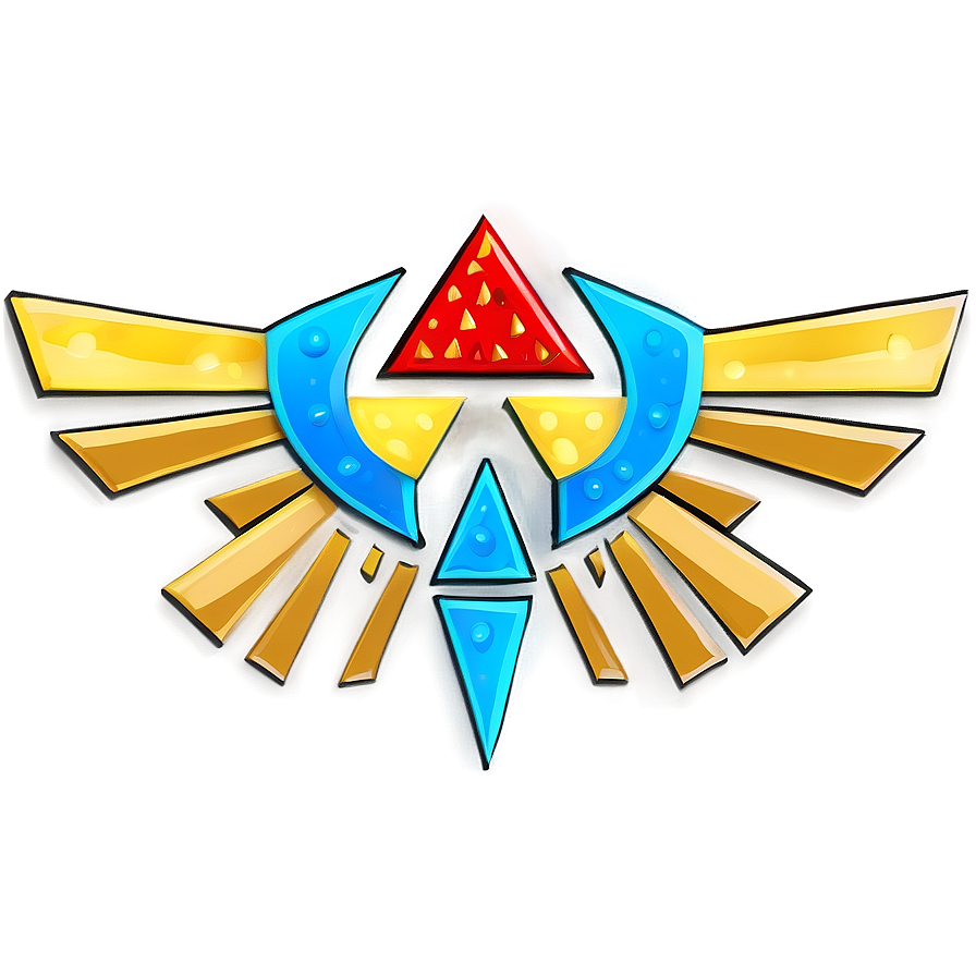 Triforce Night Sky Png 05242024 PNG Image