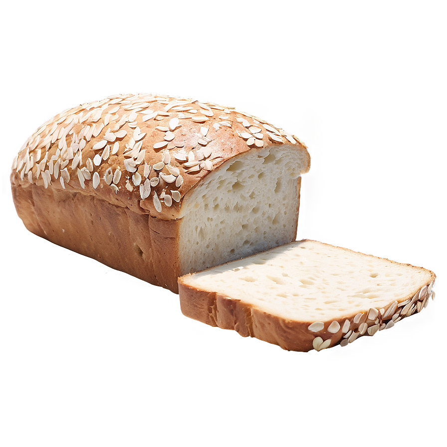 Trigo Bread Loaf Png Xcw PNG Image