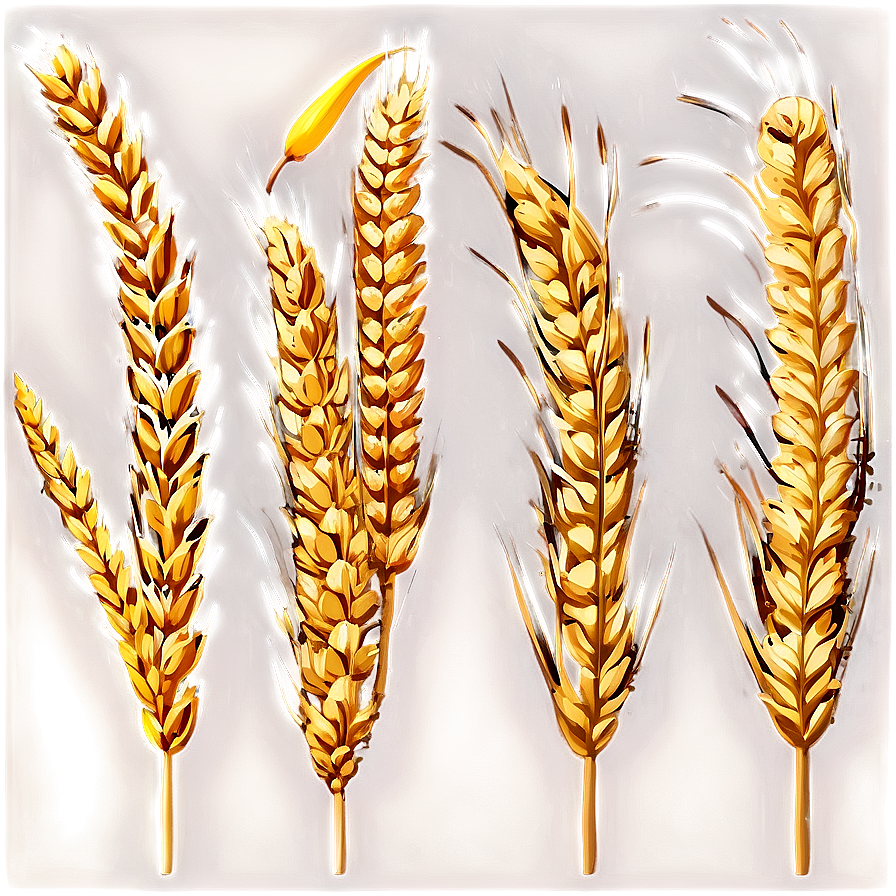 Trigo Wheat Field Png Fdp9 PNG Image