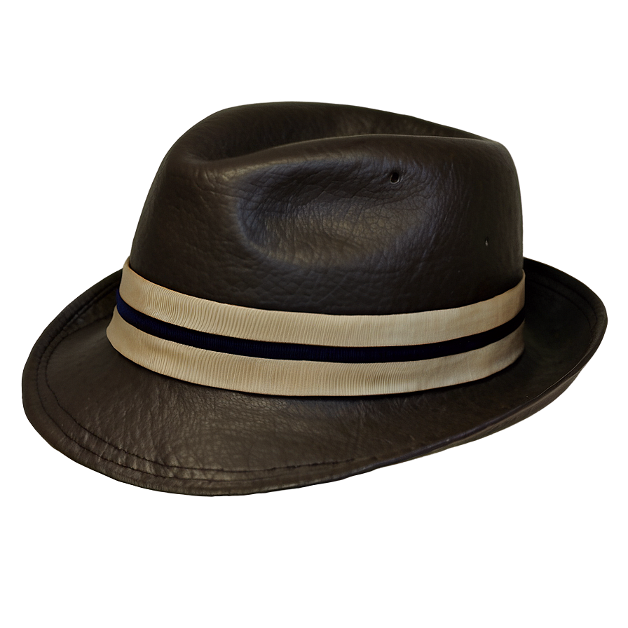 Trilby Hat Png Gus PNG Image