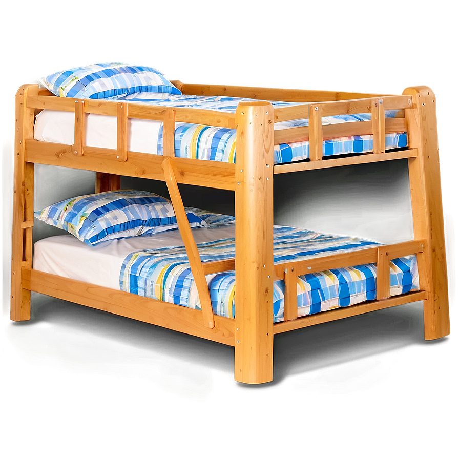 Triple Bunk Bed Png Xrb45 PNG Image