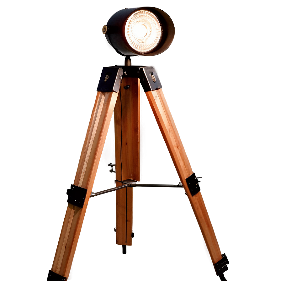 Tripod Floor Lamp Png Qbm92 PNG Image