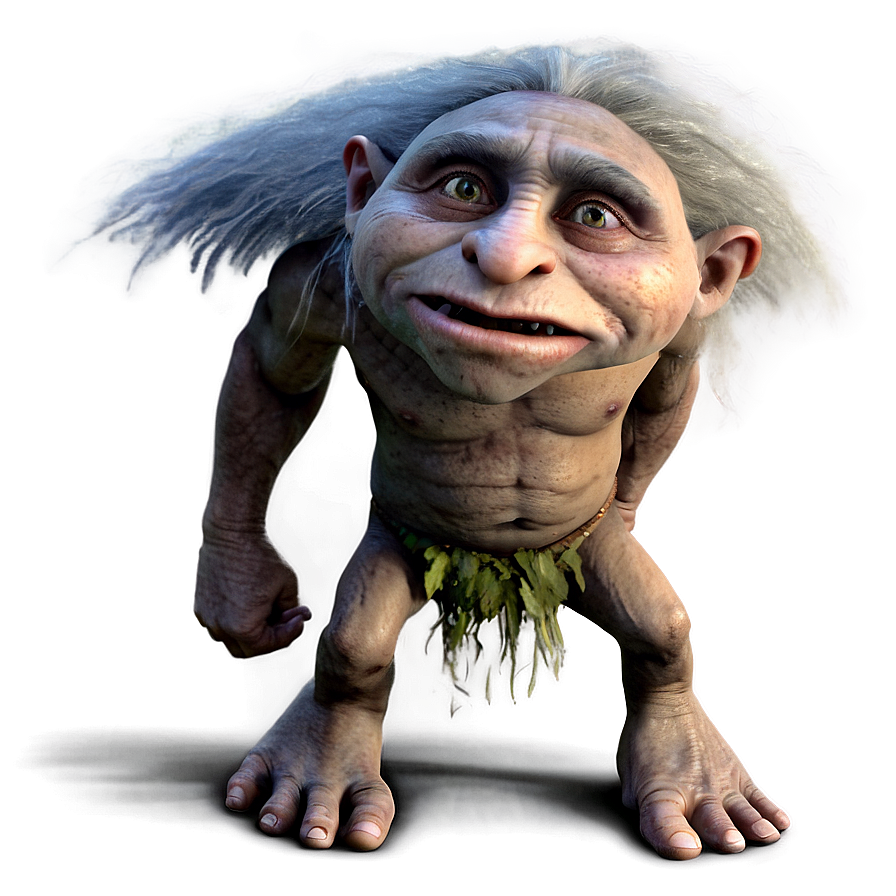 Troll Living In Cave Png 28 PNG Image