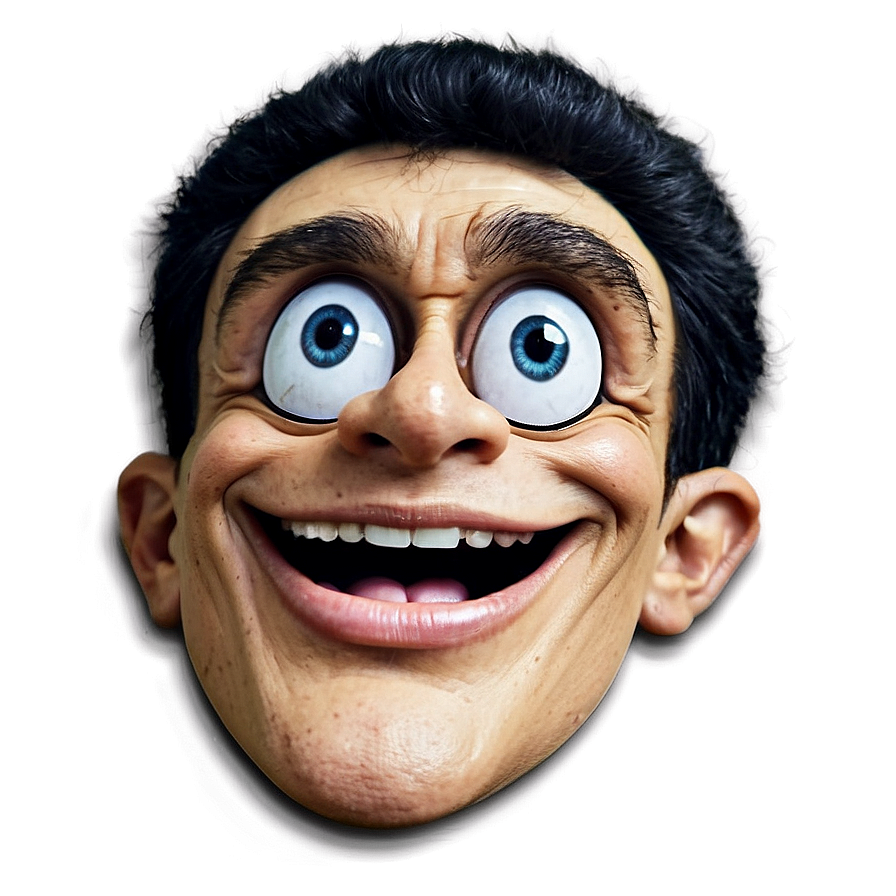 Trollface Comic Strip Png Oyl PNG Image