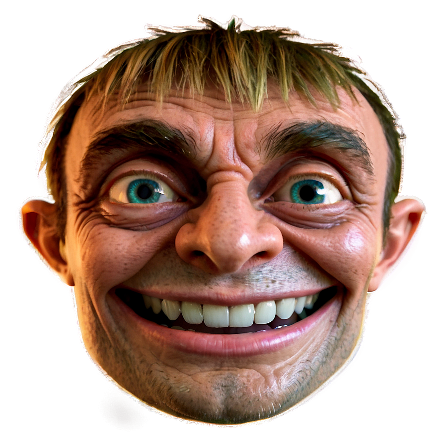 Trollface Emoji Pack Png 6 PNG Image