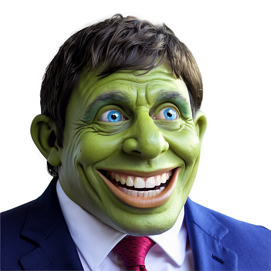 Trollface Illustration Png 13 PNG Image