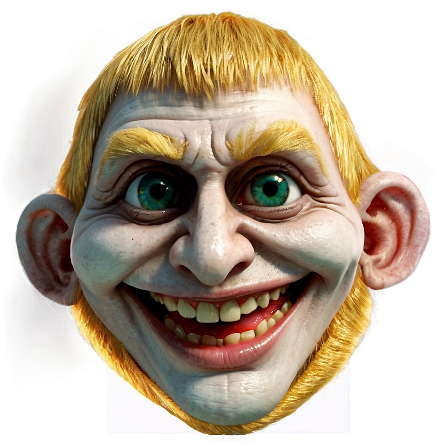 Trollface Internet Culture Png Mfj PNG Image