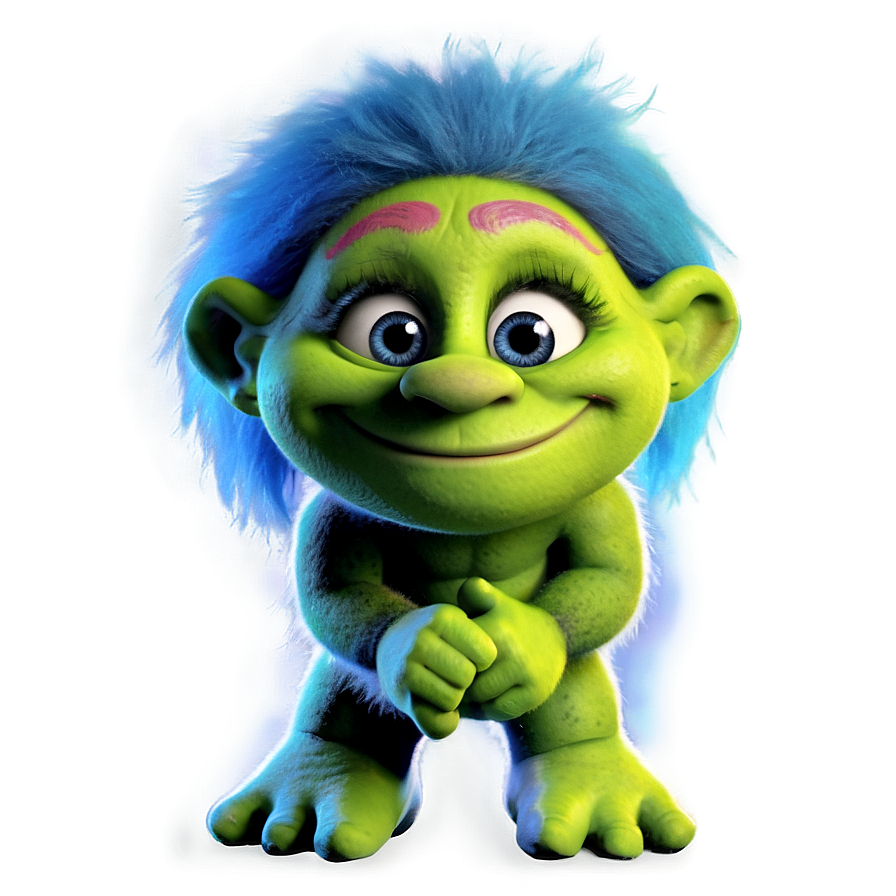 Trolls Classical Music Png 96 PNG Image