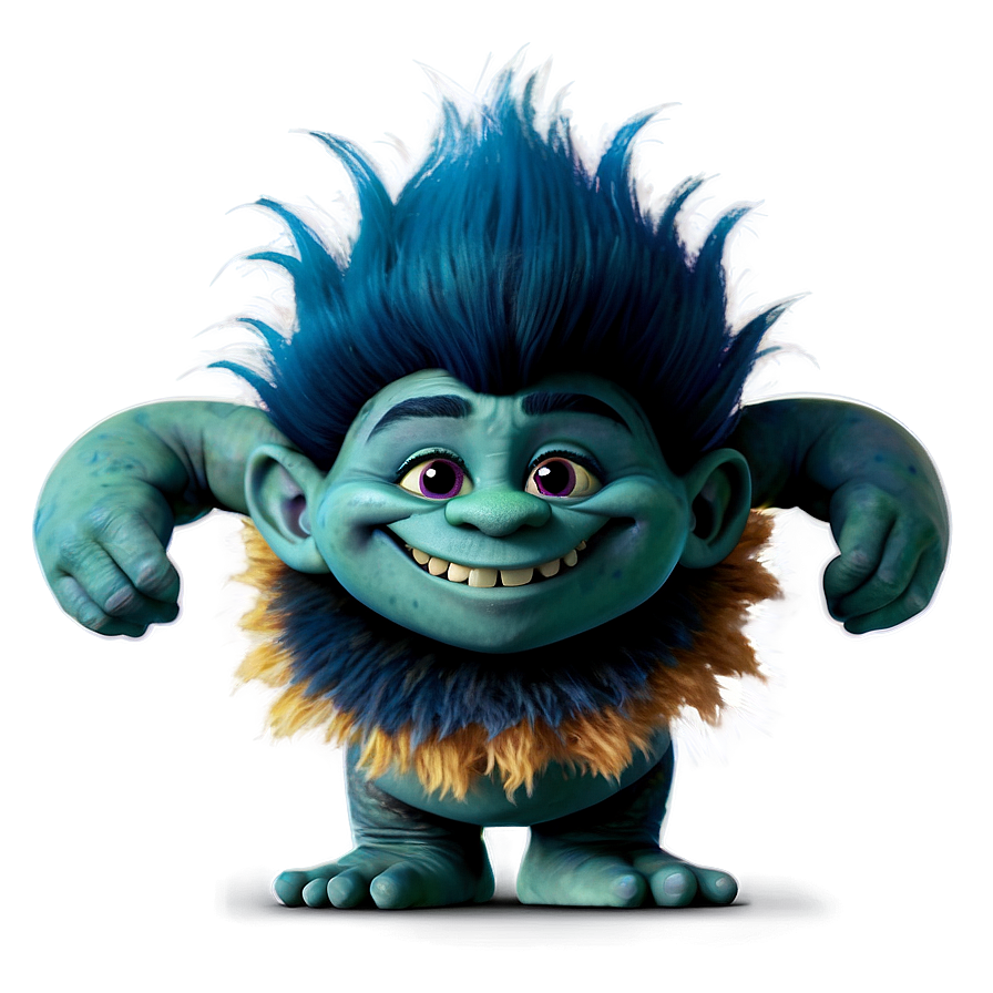 Trolls Cloud Guy Png 05232024 PNG Image