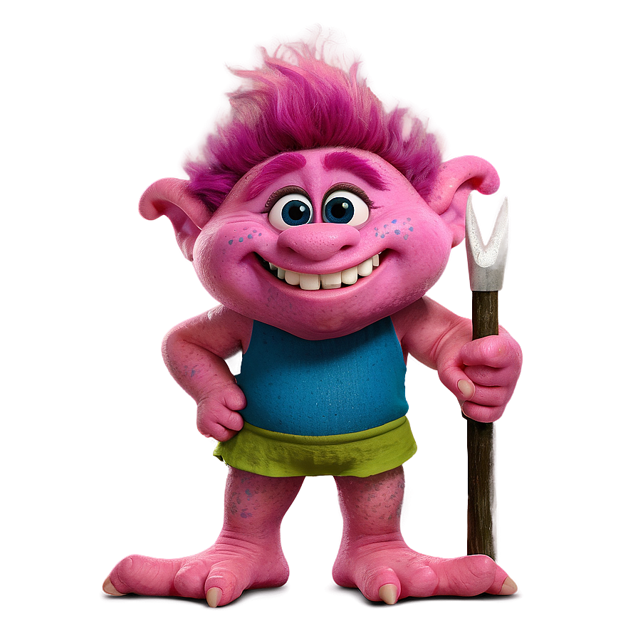 Trolls Cooper Character Png 49 PNG Image