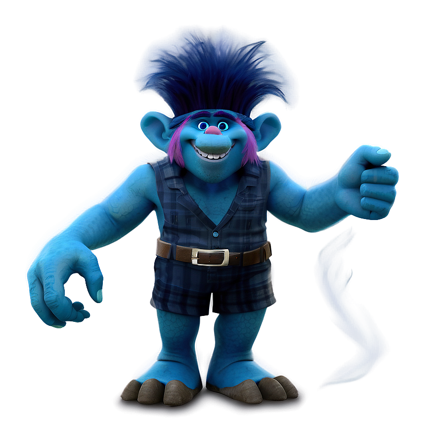 Trolls Harper Artist Png 4 PNG Image