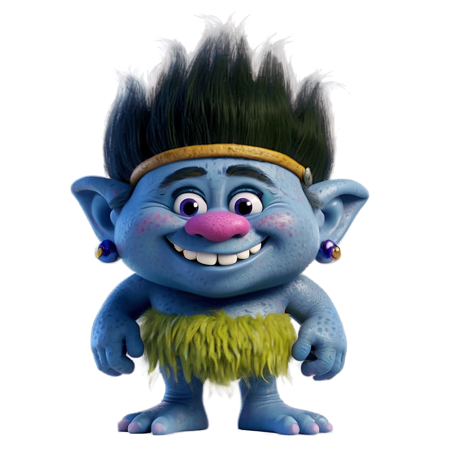 Trolls Pop Characters Png 05232024 PNG Image