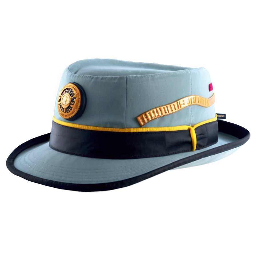 Trooper Hat Png 13 PNG Image