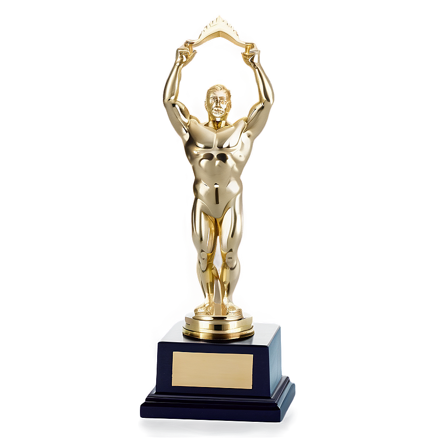 Trophy B PNG Image