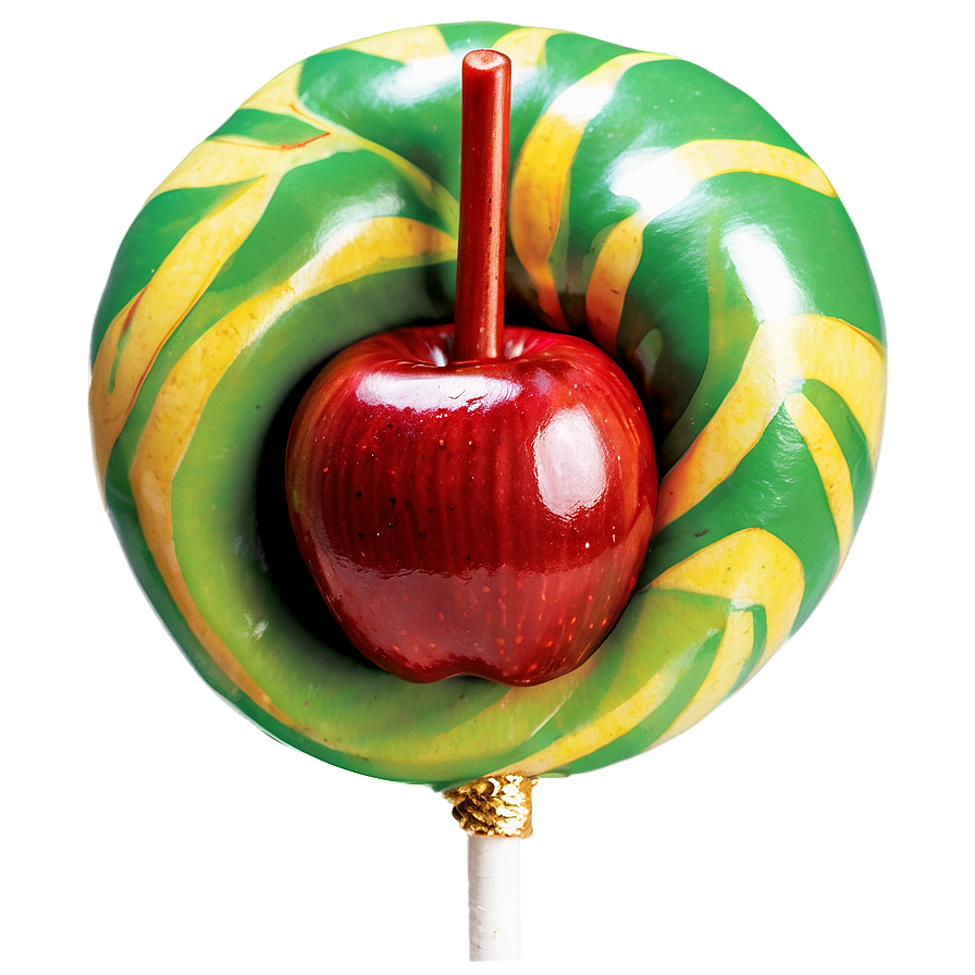 Tropical Candy Apple Png 18 PNG Image