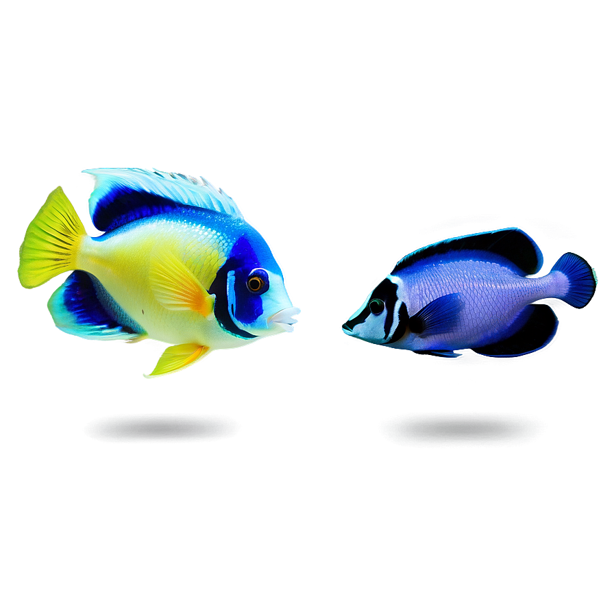 Tropical Fish Collection Png 20 PNG Image