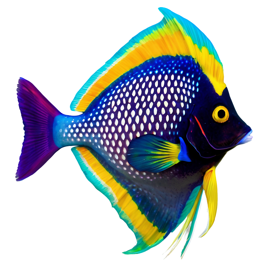 Tropical Fish Collection Png Nqf PNG Image