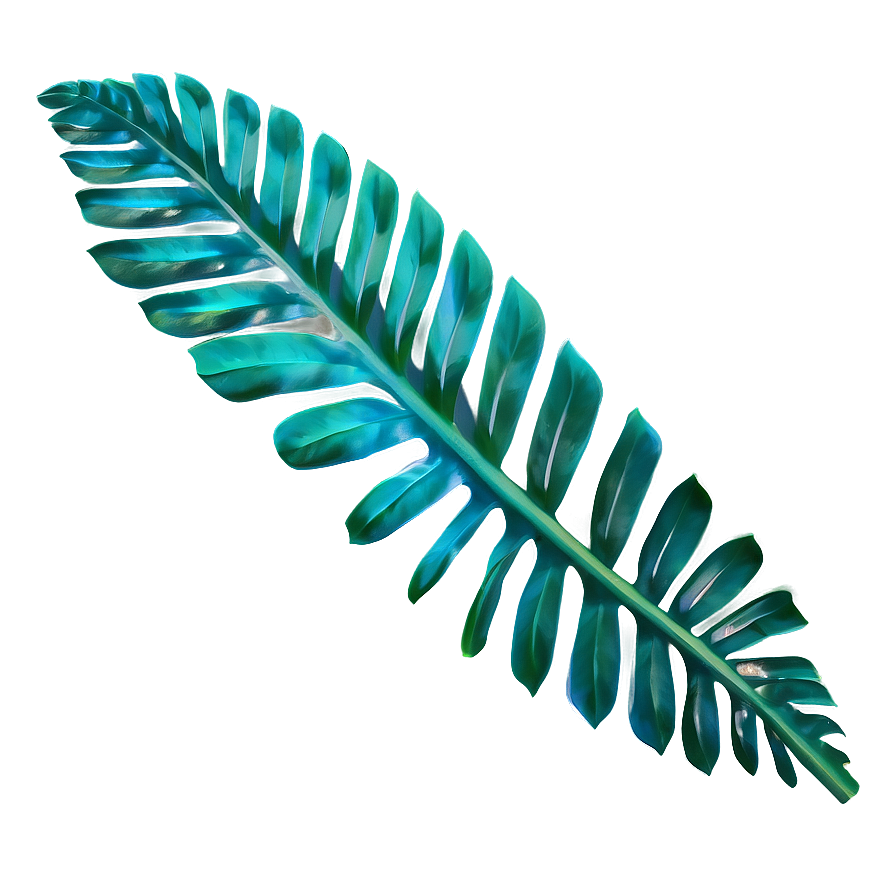 Tropical Leaf Png 05032024 PNG Image