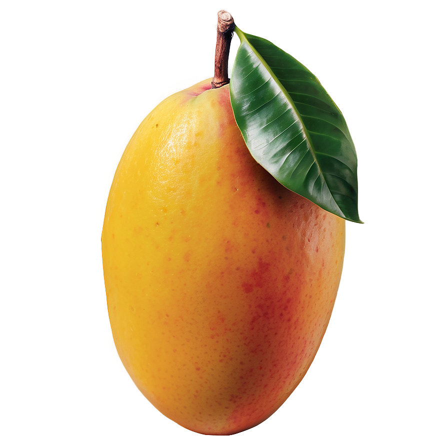 Tropical Mango Png Gbq PNG Image