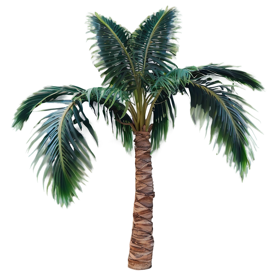 Tropical Palm Plant Png 06272024 PNG Image