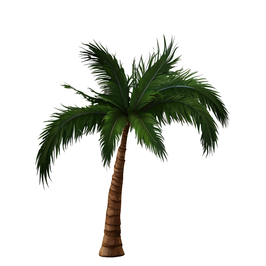 Tropical Paradise Summer Png Seq PNG Image