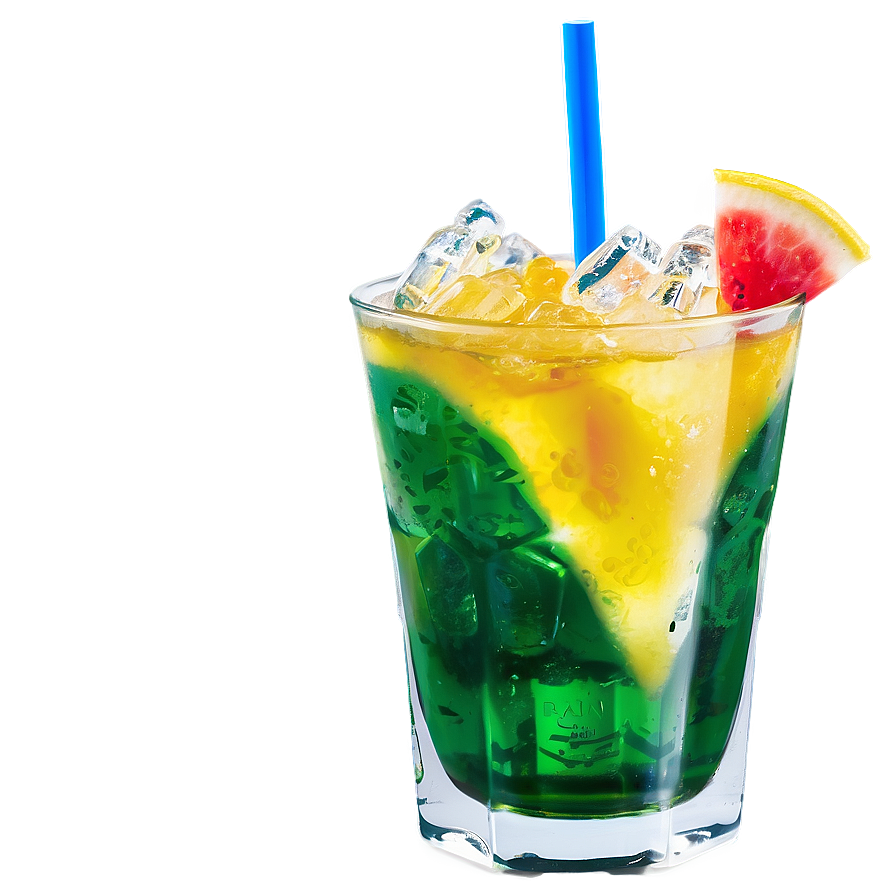 Tropical Soda Drink Png Jte21 PNG Image