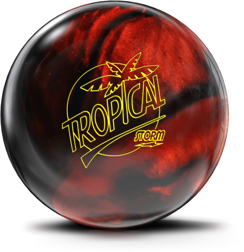 Tropical Storm Bowling Ball PNG Image