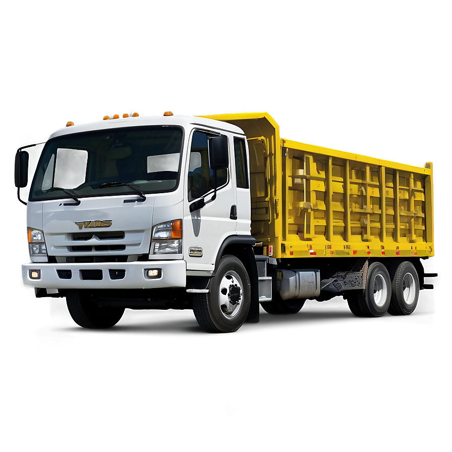 Truck B PNG Image