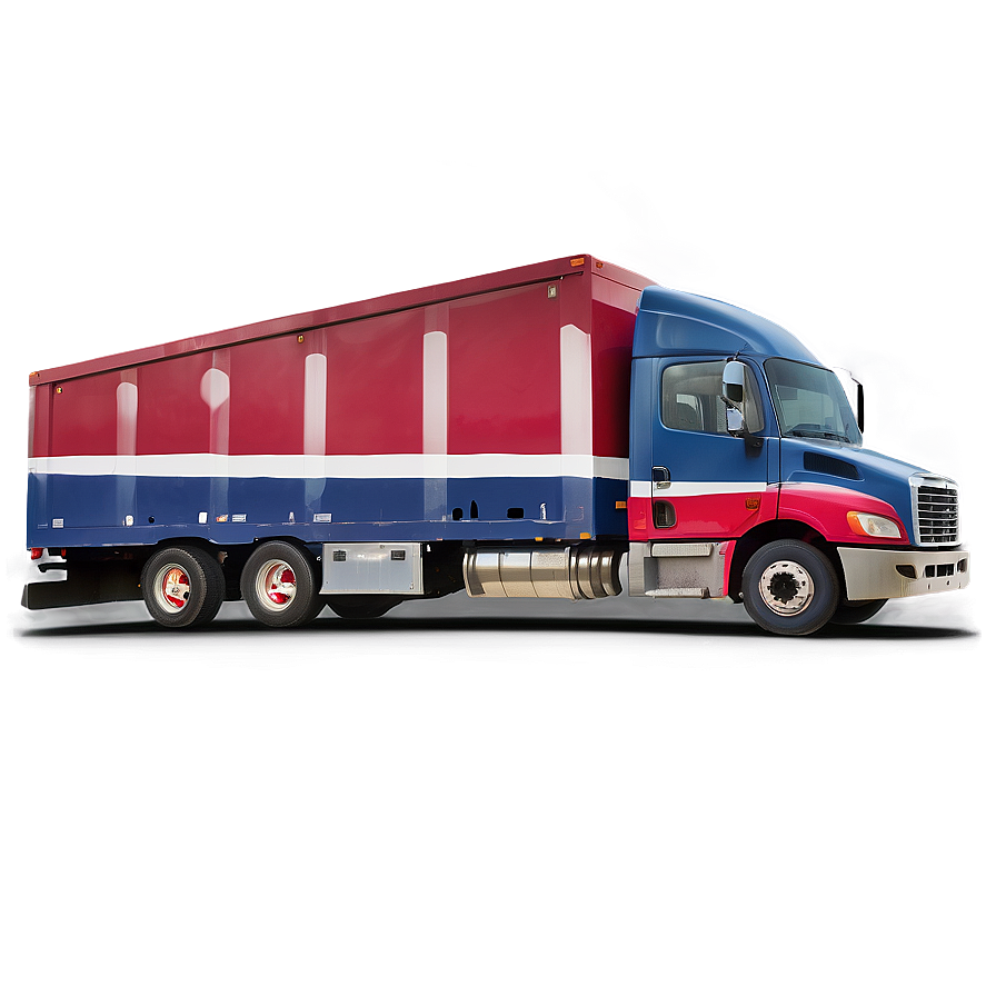 Truck C PNG Image