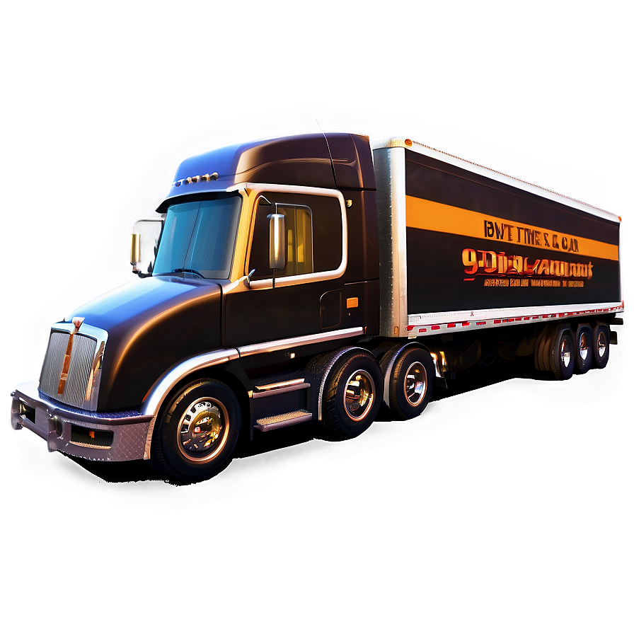 Trucker Coffee Mug Png Ulv PNG Image