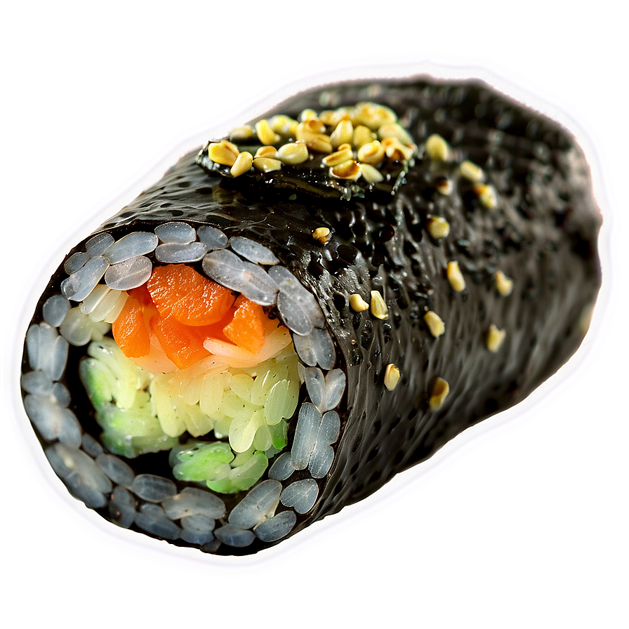 Truffle Sushi Roll Png Rsl81 PNG Image