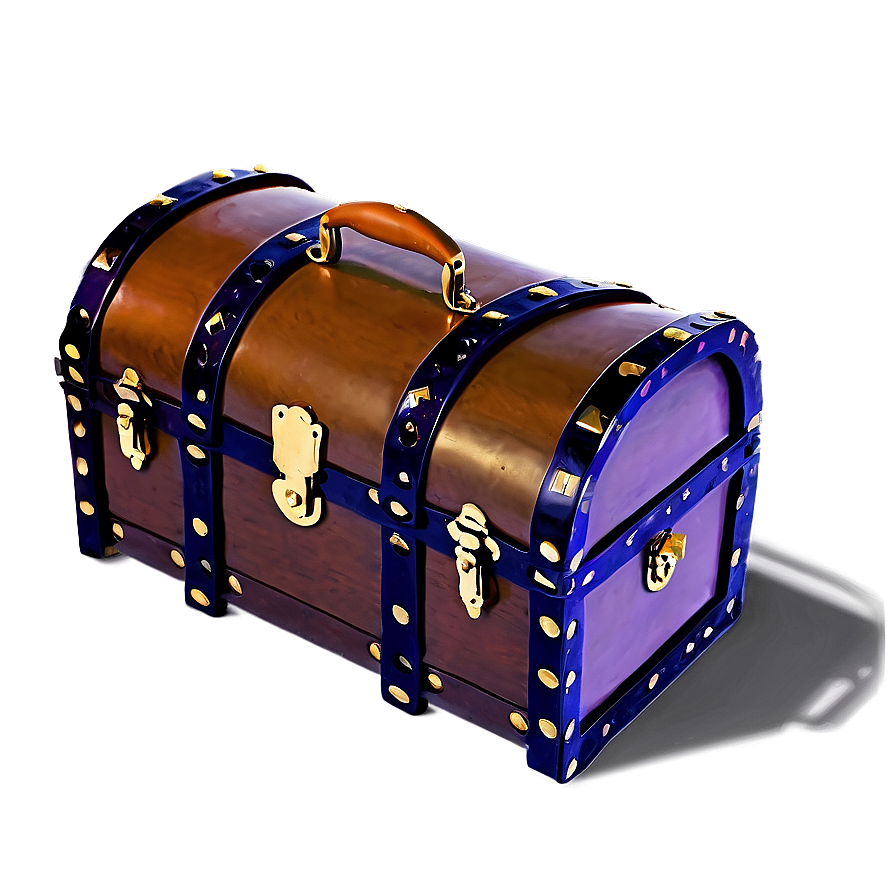 Trunk With Handle Png Ftp61 PNG Image